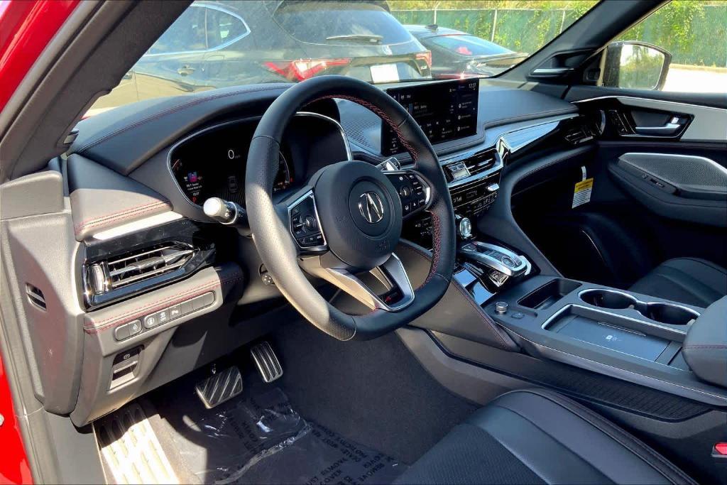 new 2026 Acura MDX car, priced at $64,350
