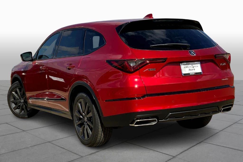 new 2026 Acura MDX car, priced at $64,350