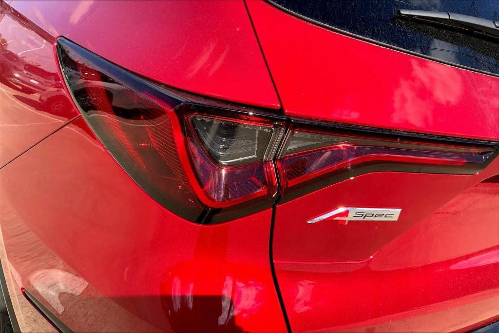 new 2026 Acura MDX car, priced at $64,350