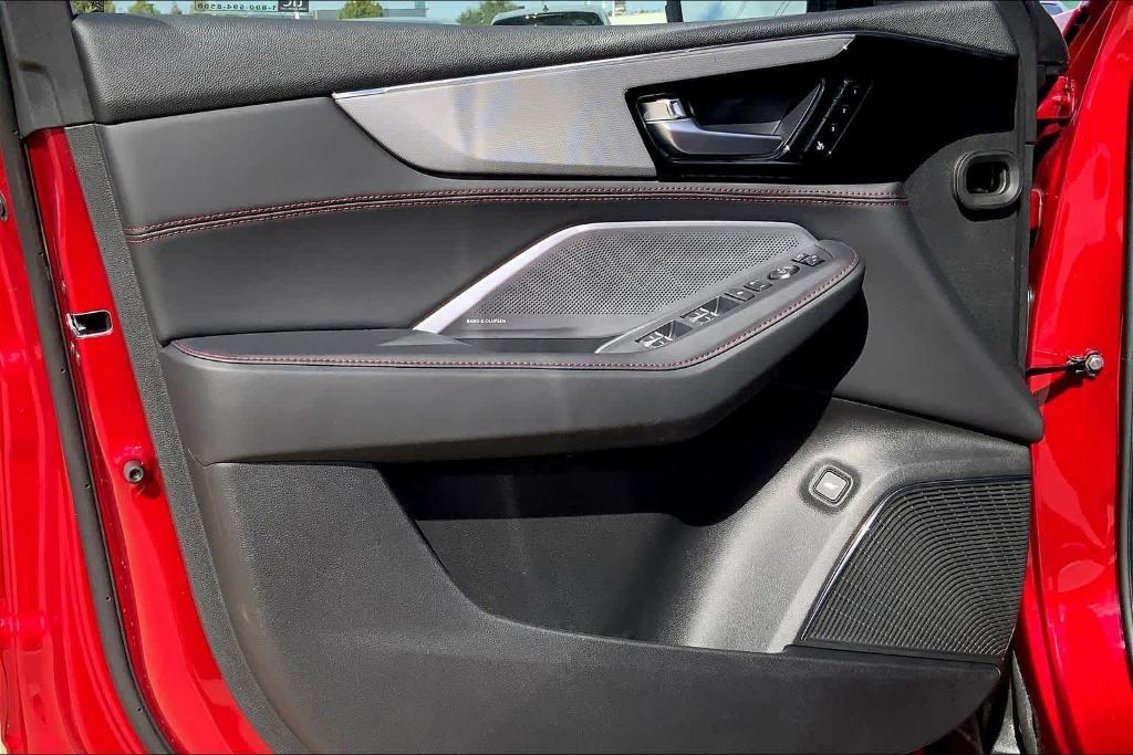 new 2026 Acura MDX car, priced at $64,350