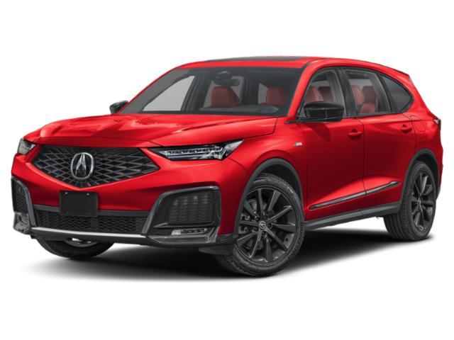 new 2026 Acura MDX car, priced at $64,350