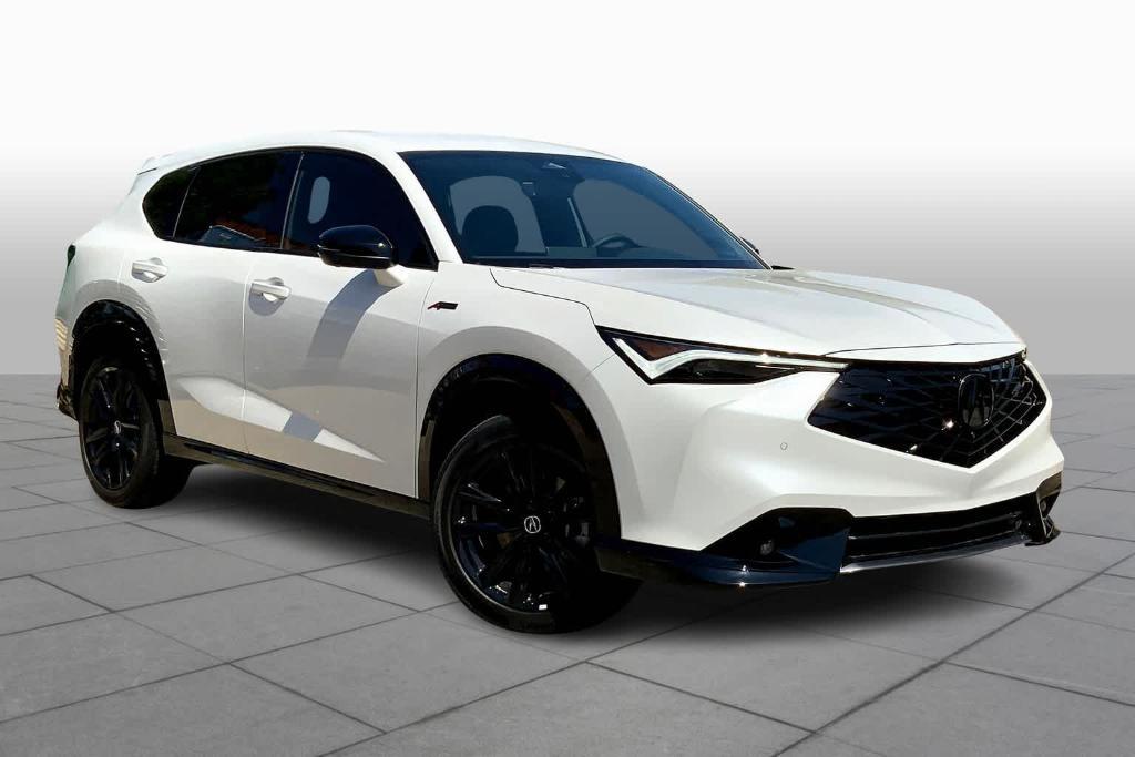 new 2025 Acura ADX car, priced at $45,950