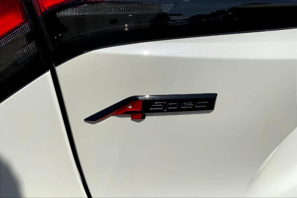 new 2025 Acura ADX car, priced at $45,950