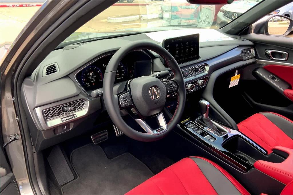 new 2024 Acura Integra car, priced at $36,095