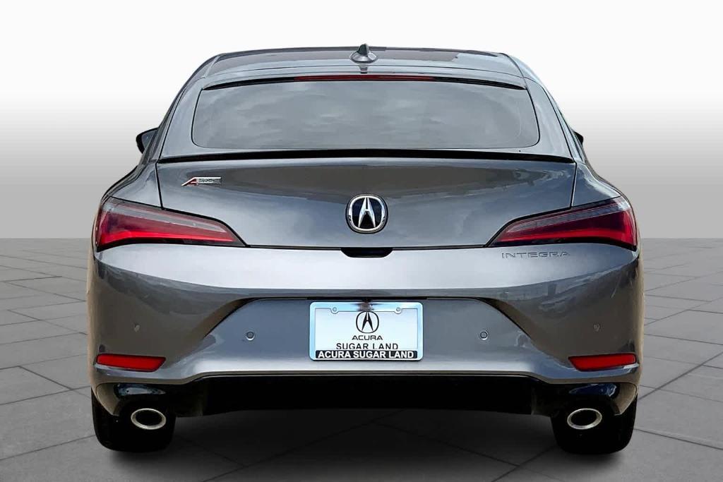 new 2024 Acura Integra car, priced at $36,095