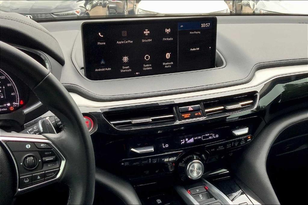 used 2023 Acura MDX car, priced at $40,495