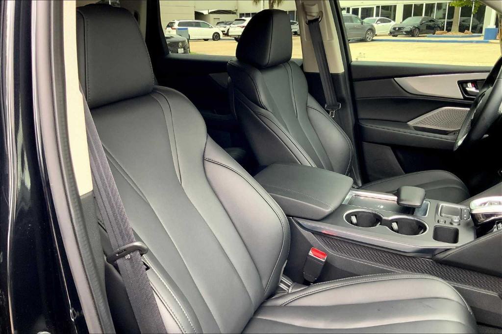 used 2023 Acura MDX car, priced at $40,495