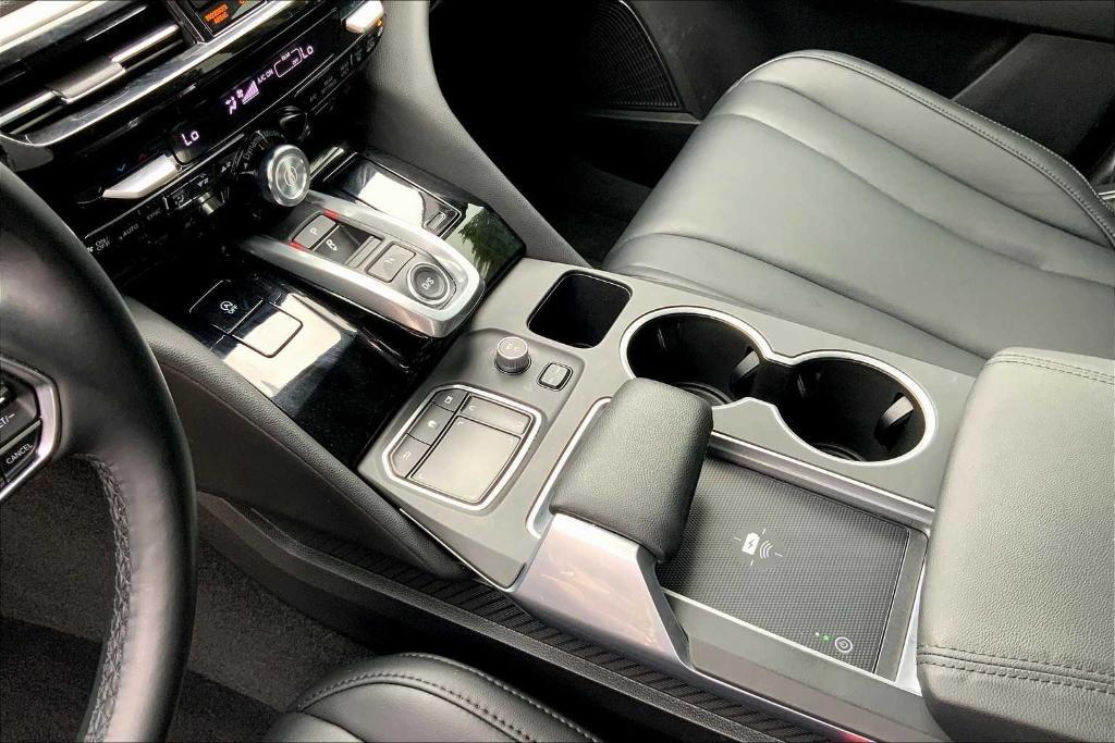used 2023 Acura MDX car, priced at $40,495