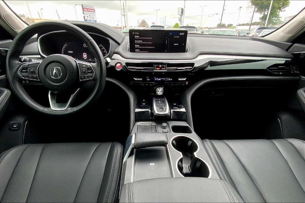 used 2023 Acura MDX car, priced at $40,495