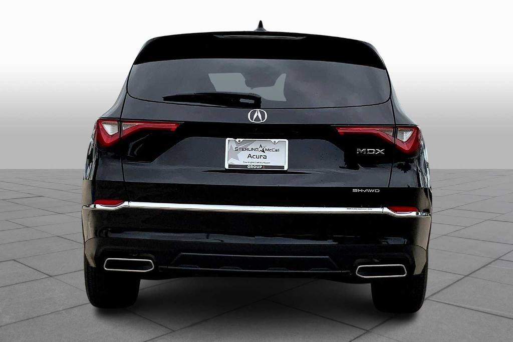 used 2023 Acura MDX car, priced at $40,495