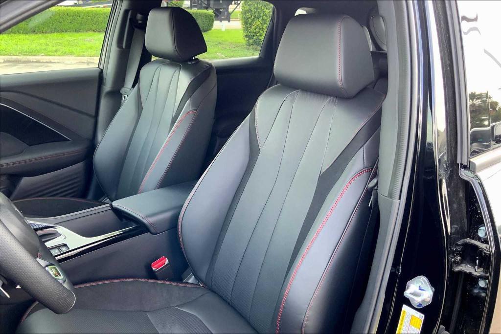 new 2025 Acura ADX car, priced at $45,350