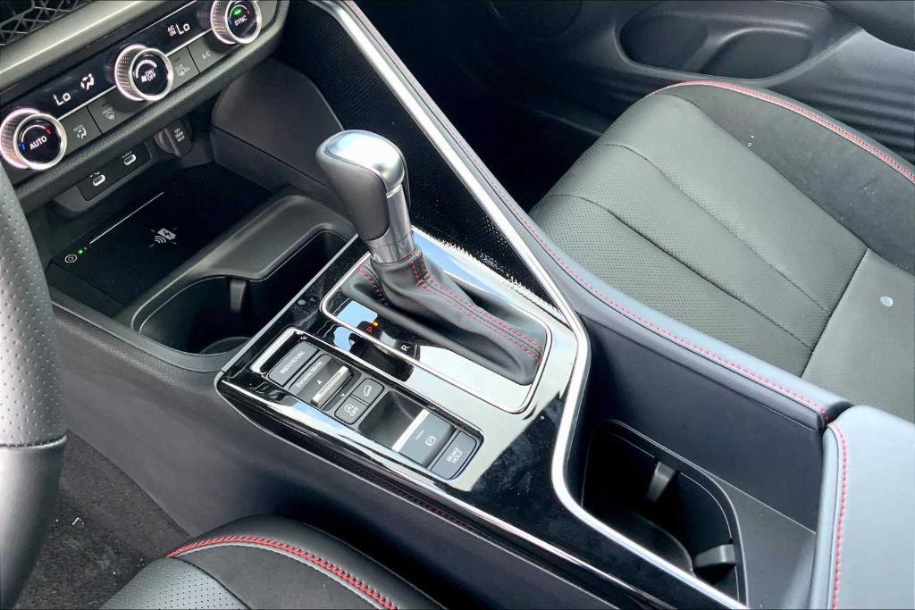 new 2025 Acura ADX car, priced at $45,350