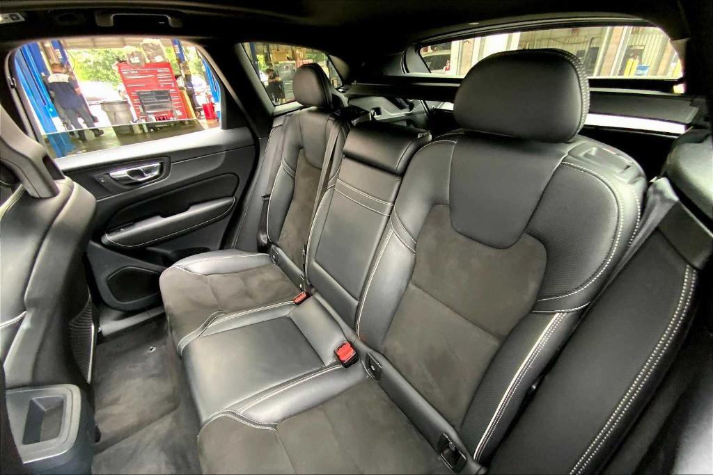 used 2018 Volvo XC60 car, priced at $22,495