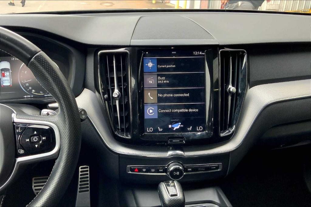 used 2018 Volvo XC60 car, priced at $22,495
