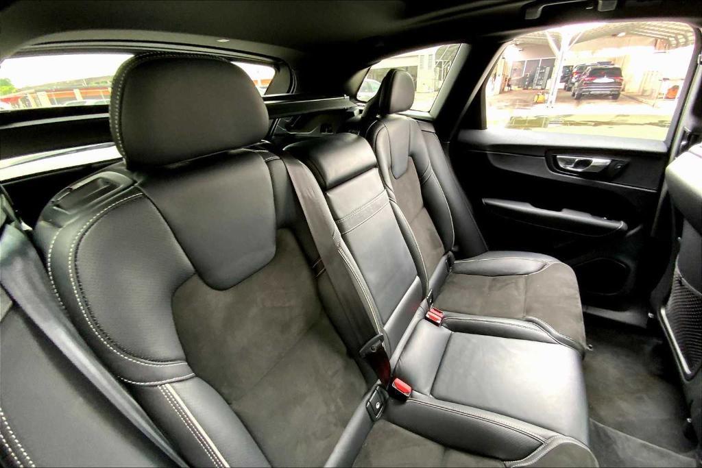 used 2018 Volvo XC60 car, priced at $22,495