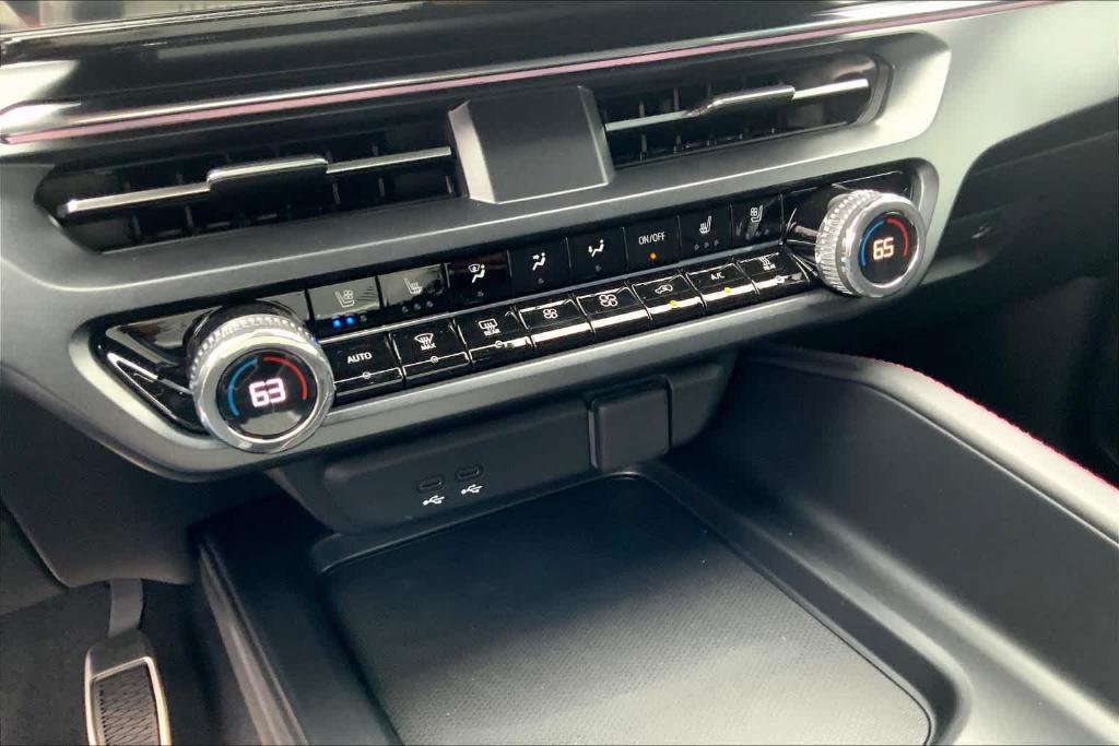 new 2024 Acura ZDX car, priced at $76,450