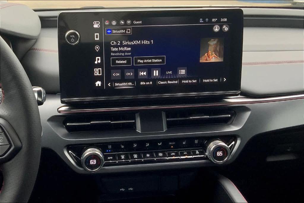 new 2024 Acura ZDX car, priced at $76,450