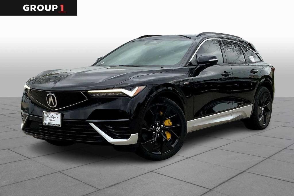 new 2024 Acura ZDX car, priced at $76,450
