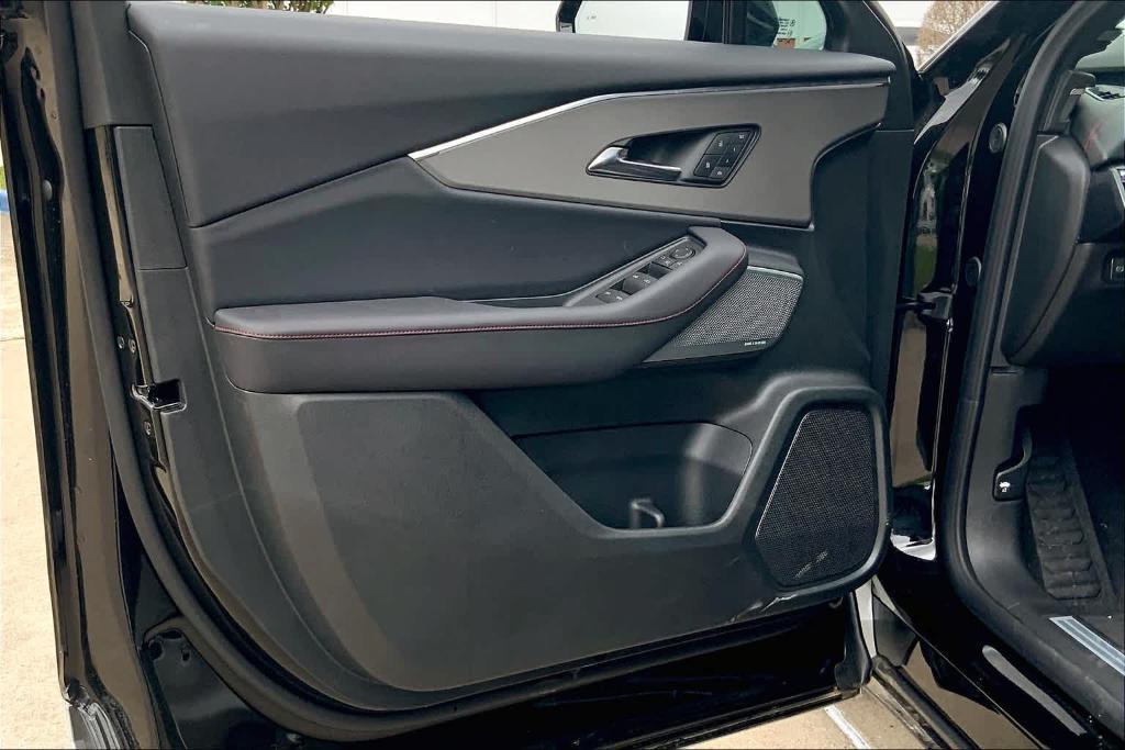 new 2024 Acura ZDX car, priced at $76,450