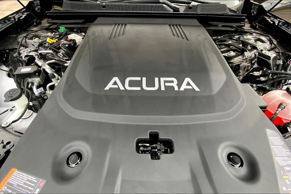 new 2024 Acura ZDX car, priced at $76,450