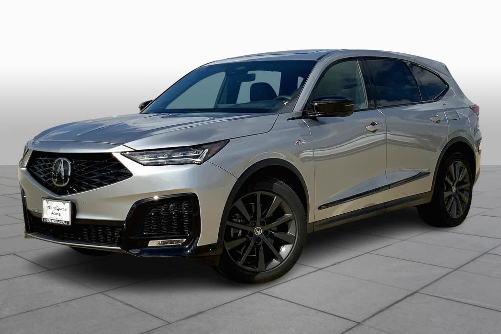 new 2025 Acura MDX car, priced at $63,150