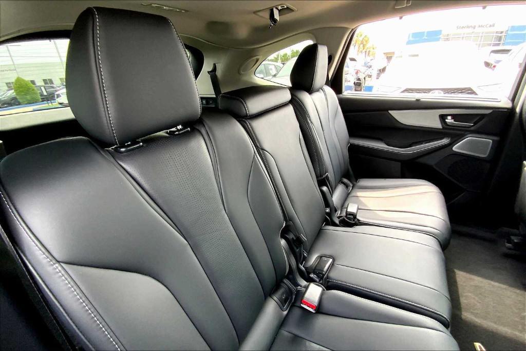 used 2025 Acura MDX car, priced at $51,995