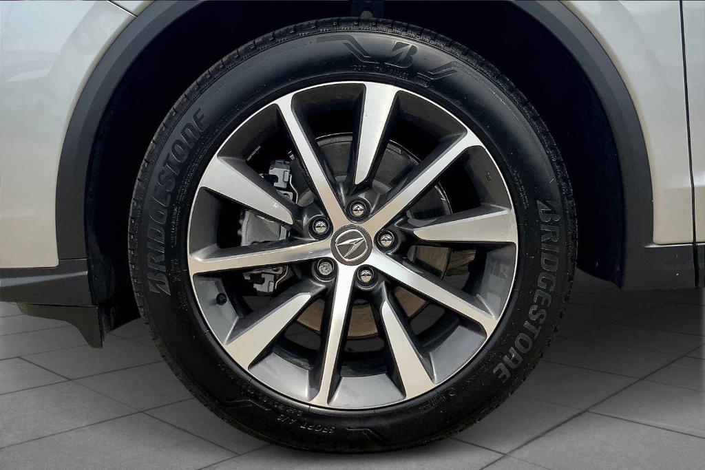used 2025 Acura MDX car, priced at $51,995