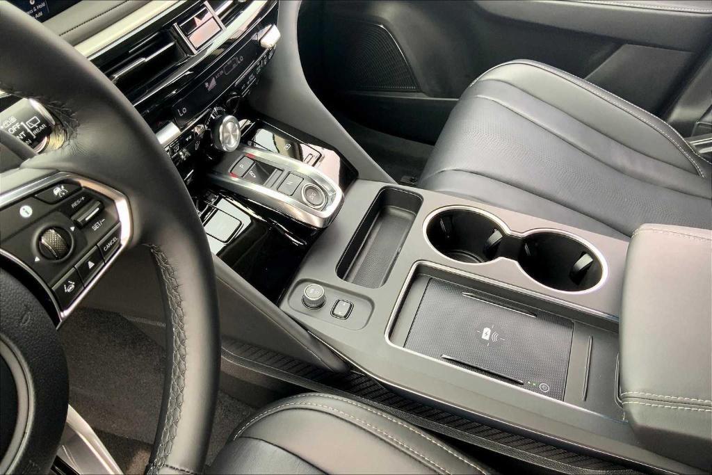 used 2025 Acura MDX car, priced at $51,995