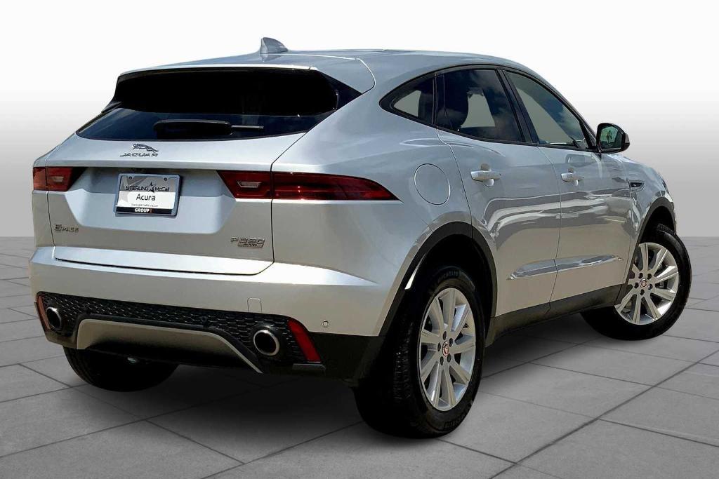 used 2019 Jaguar E-PACE car, priced at $17,995
