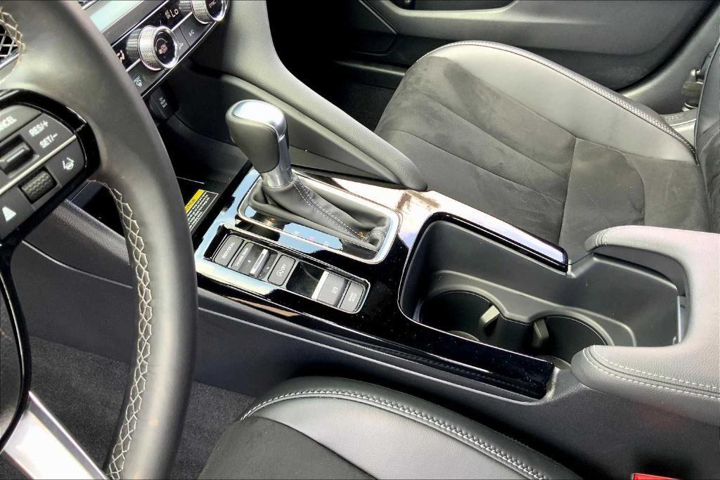 used 2025 Acura Integra car, priced at $35,995