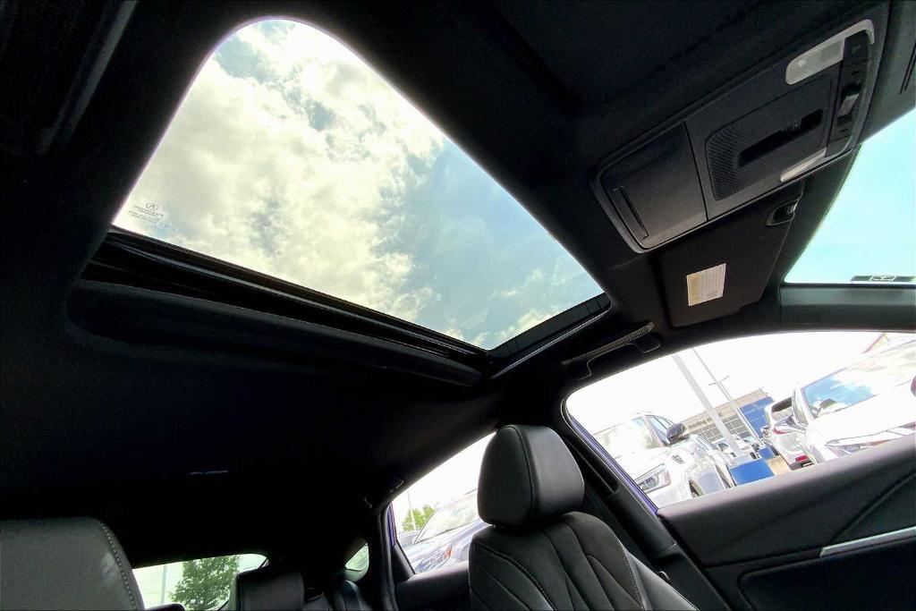 used 2025 Acura Integra car, priced at $35,995