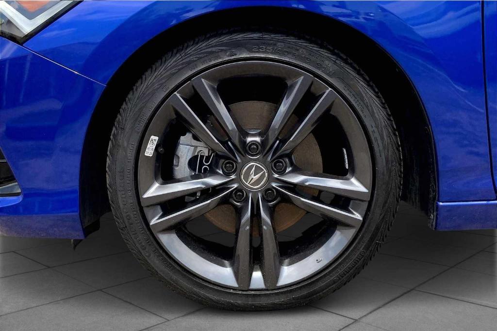 used 2025 Acura Integra car, priced at $35,995