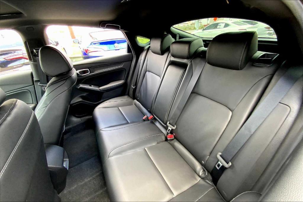 used 2025 Acura Integra car, priced at $35,995
