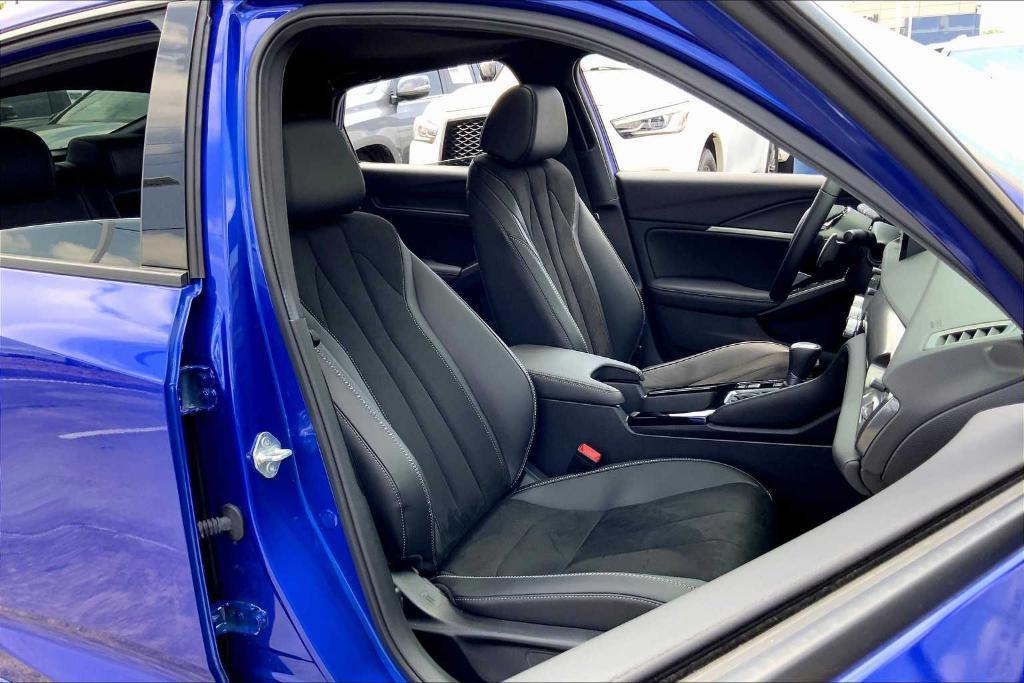 used 2025 Acura Integra car, priced at $35,995