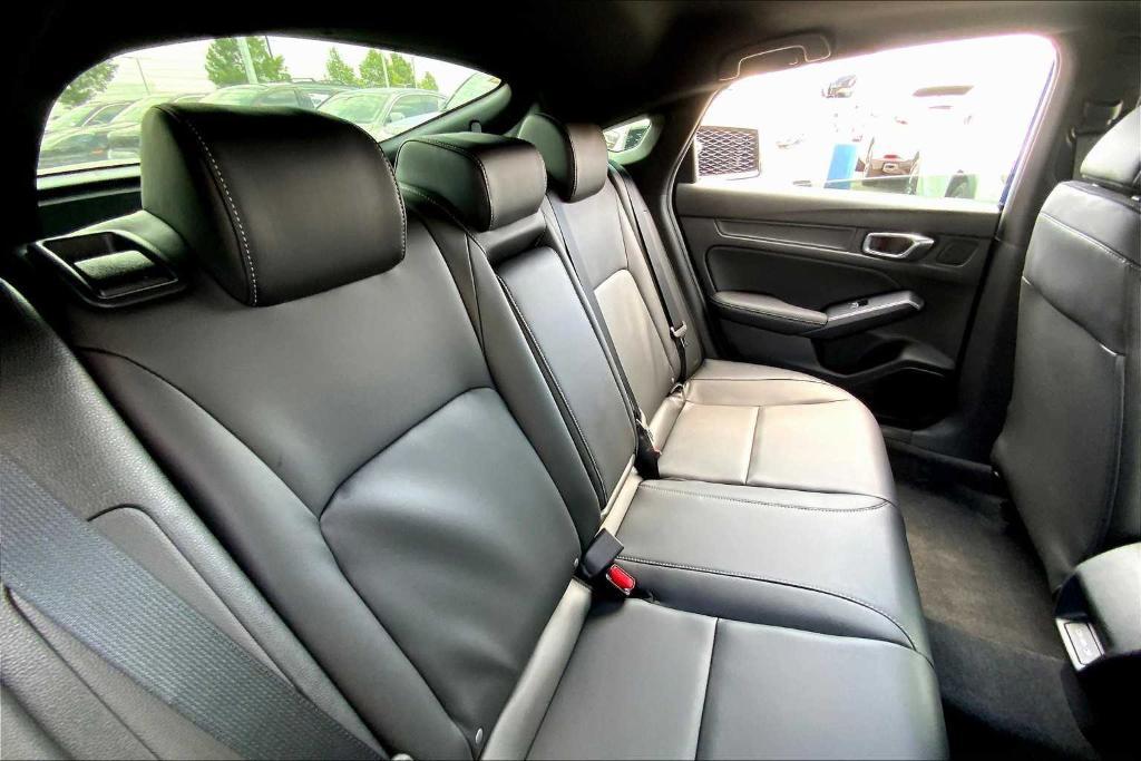 used 2025 Acura Integra car, priced at $35,995