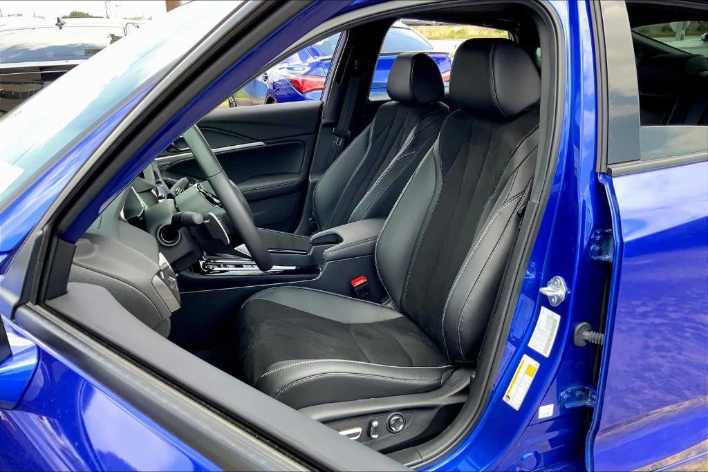 used 2025 Acura Integra car, priced at $35,995