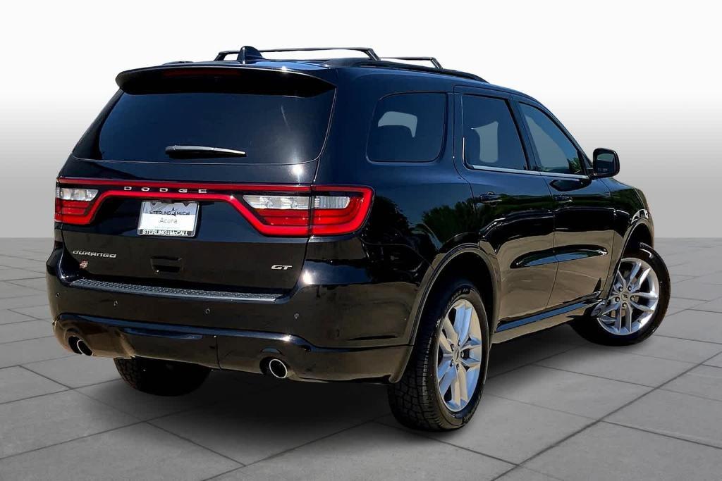 used 2023 Dodge Durango car, priced at $30,495