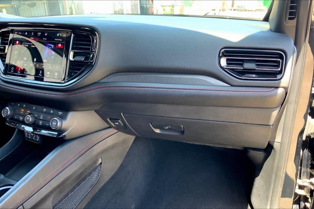 used 2023 Dodge Durango car, priced at $30,495