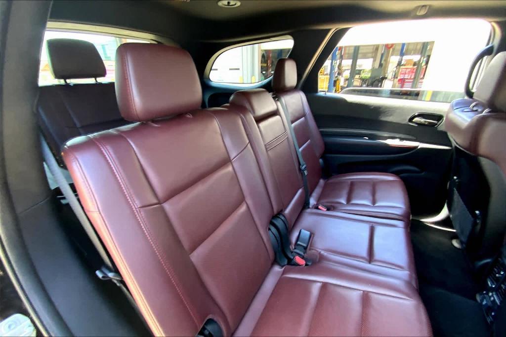 used 2023 Dodge Durango car, priced at $30,495
