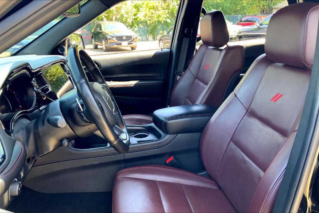 used 2023 Dodge Durango car, priced at $30,495