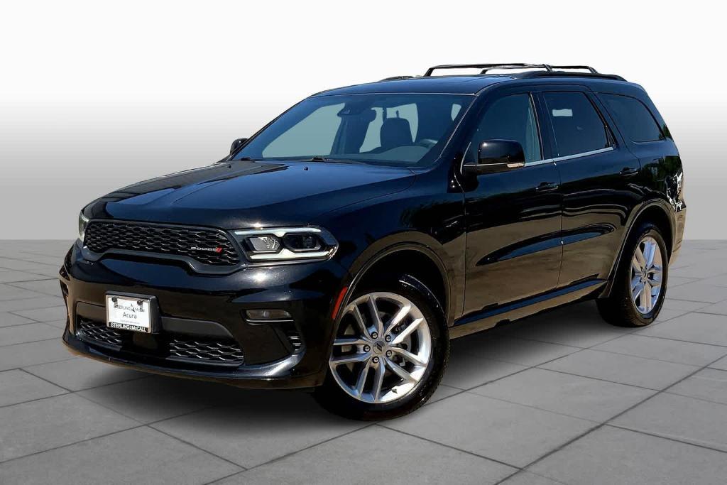 used 2023 Dodge Durango car, priced at $30,495
