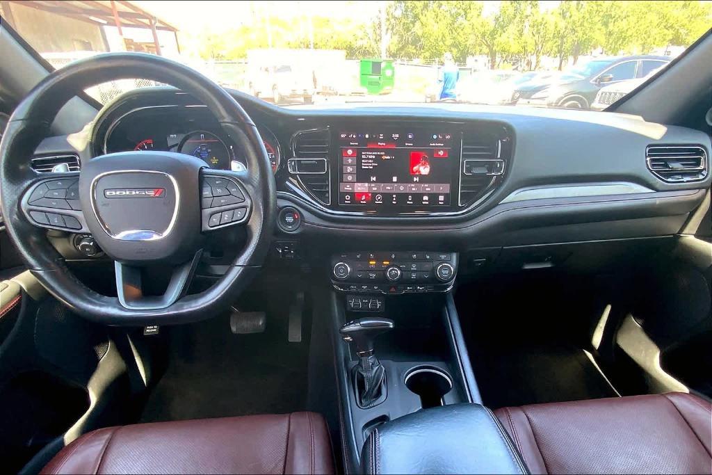 used 2023 Dodge Durango car, priced at $30,495