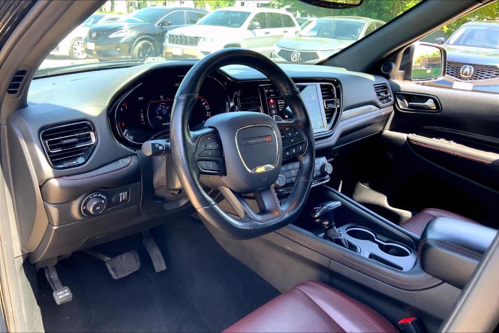 used 2023 Dodge Durango car, priced at $30,495