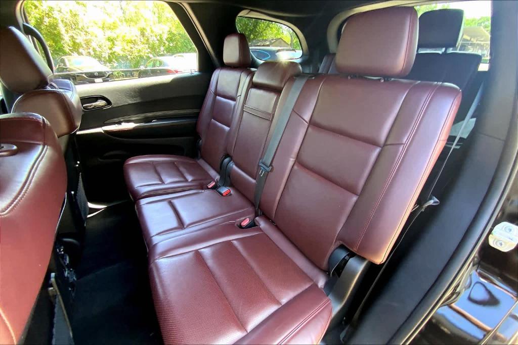 used 2023 Dodge Durango car, priced at $30,495