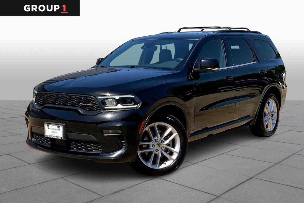 used 2023 Dodge Durango car, priced at $29,495