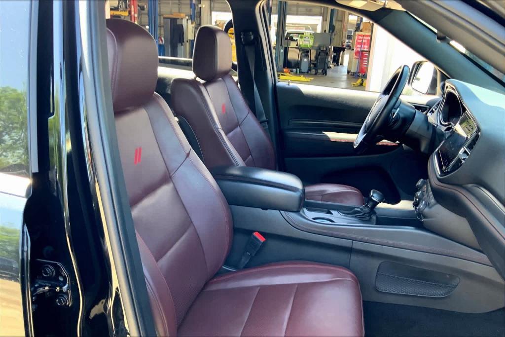 used 2023 Dodge Durango car, priced at $30,495