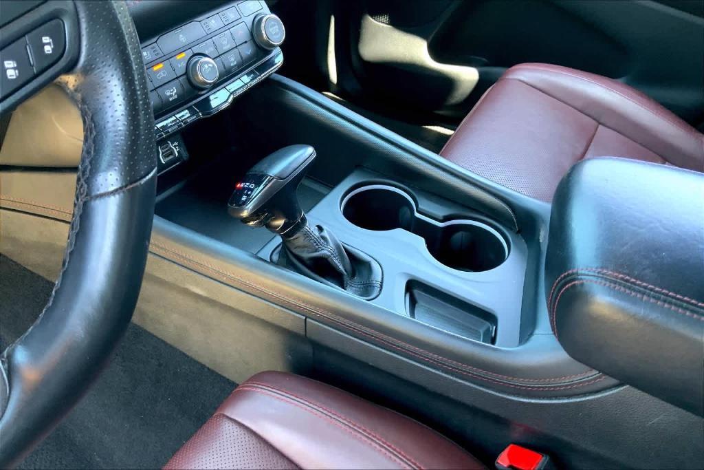 used 2023 Dodge Durango car, priced at $30,495