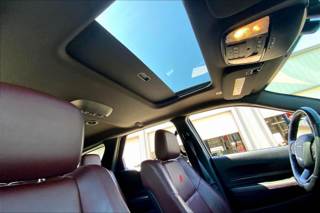 used 2023 Dodge Durango car, priced at $30,495