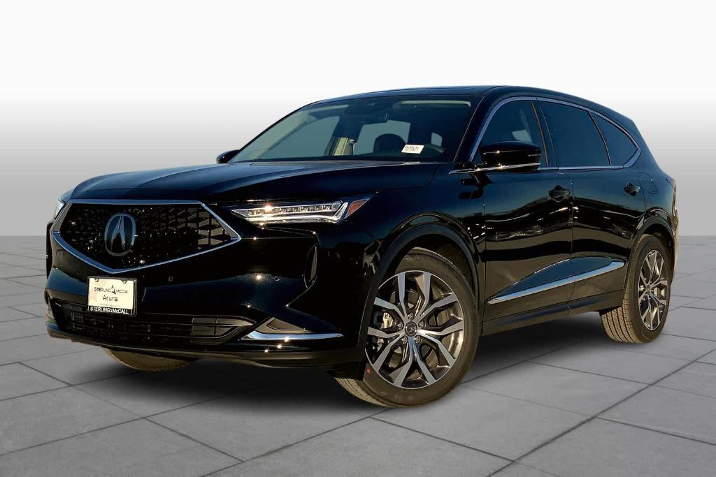 new 2024 Acura MDX car, priced at $52,300