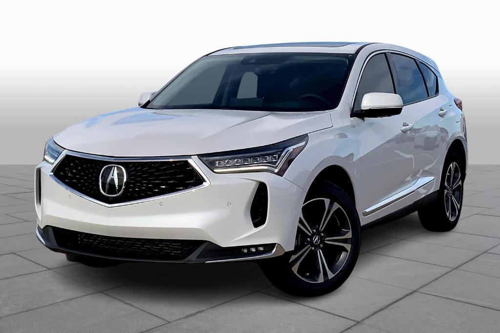 new 2024 Acura RDX car, priced at $54,100